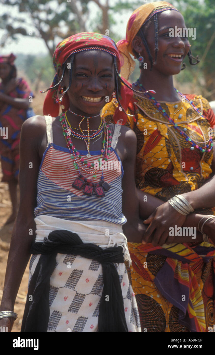  Fulani nigeria hi-res stock photography and images - Alamy