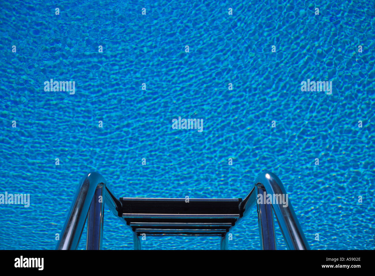 Swimming Pool Florida USA Stock Photo - Alamy