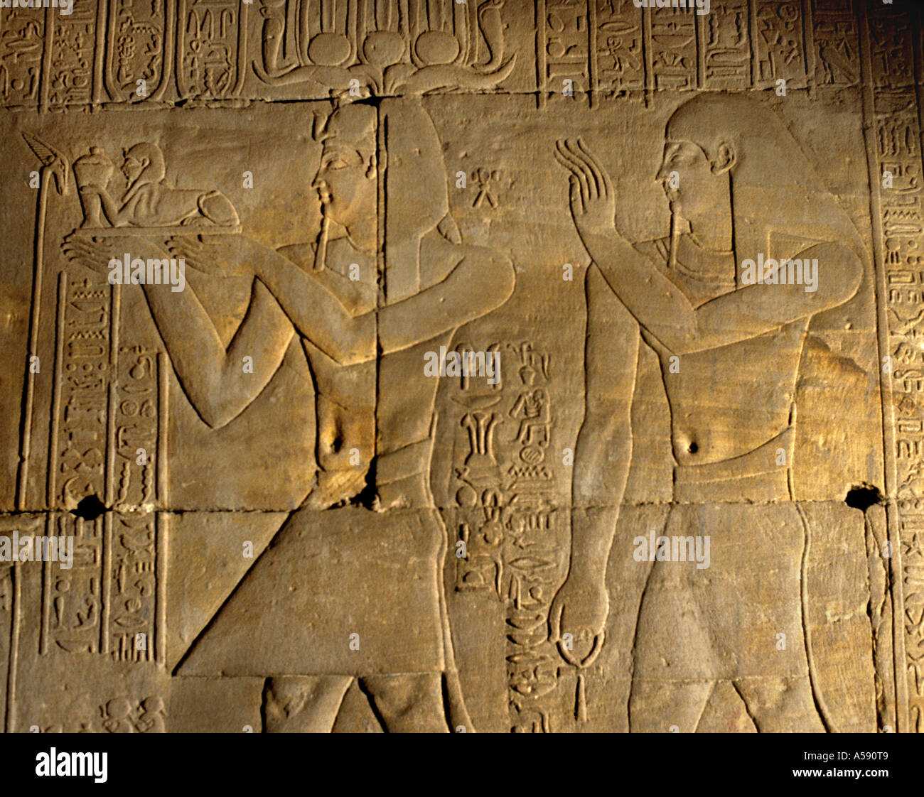 Ptolemy xii hi-res stock photography and images - Alamy