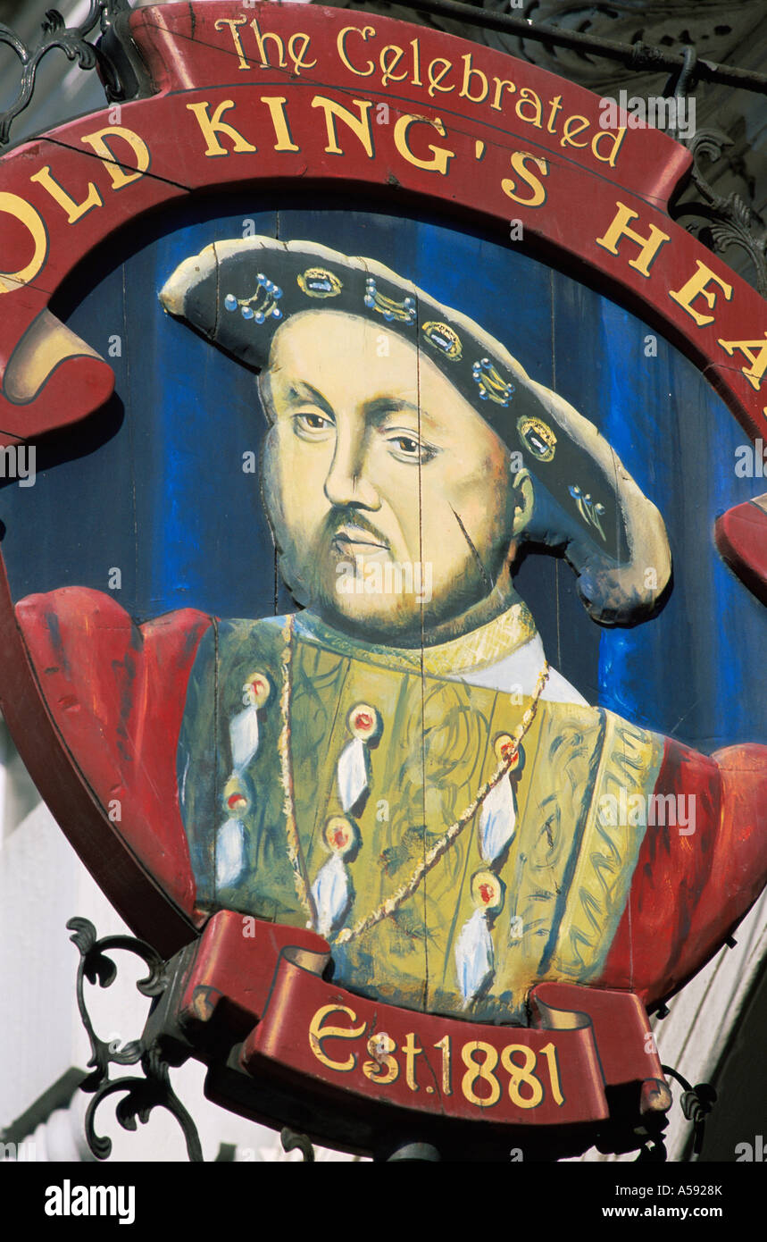 King head pub london hires stock photography and images Alamy