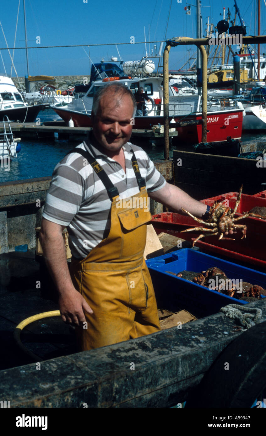 Irish fisherman hi-res stock photography and images - Alamy
