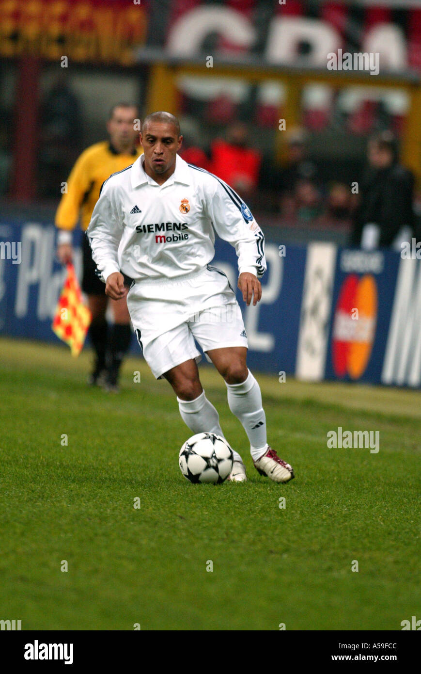 Roberto carlos hi-res stock photography and images - Alamy