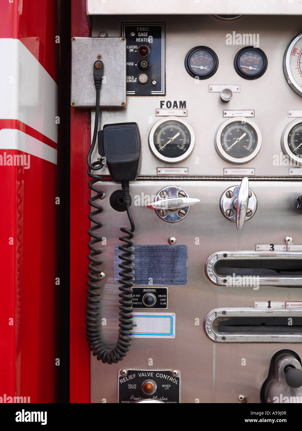 Radio controlled fire engine hi-res stock photography and images - Alamy