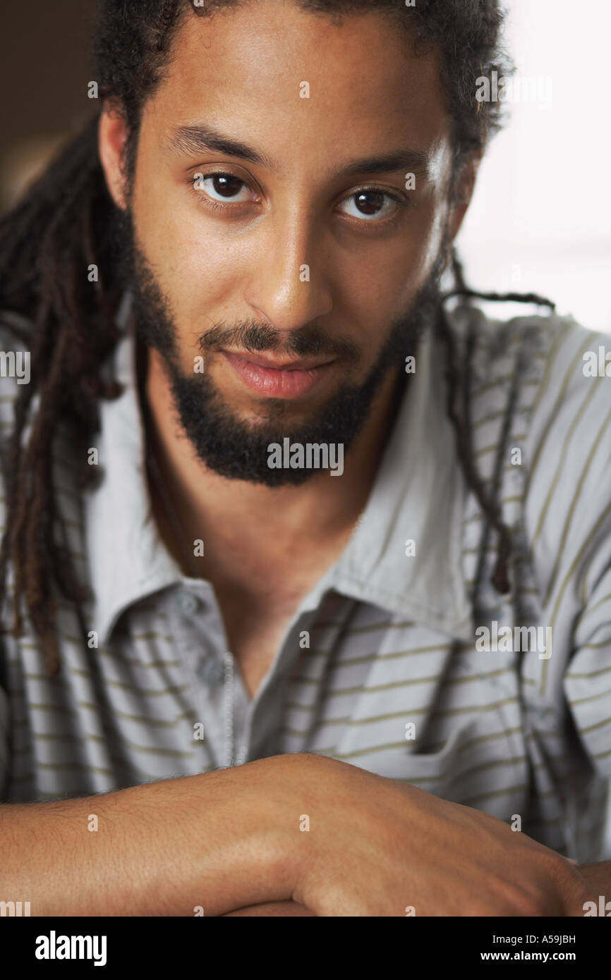 Old Man With Dreadlocks High Resolution Stock Photography and Images ...