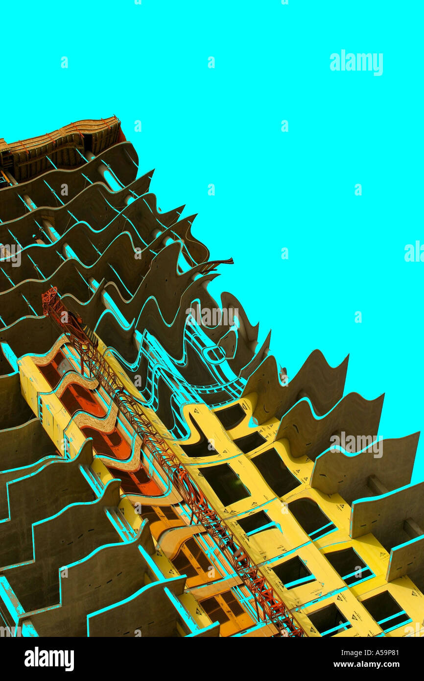 Deformed distortion creative hi-res stock photography and images - Alamy