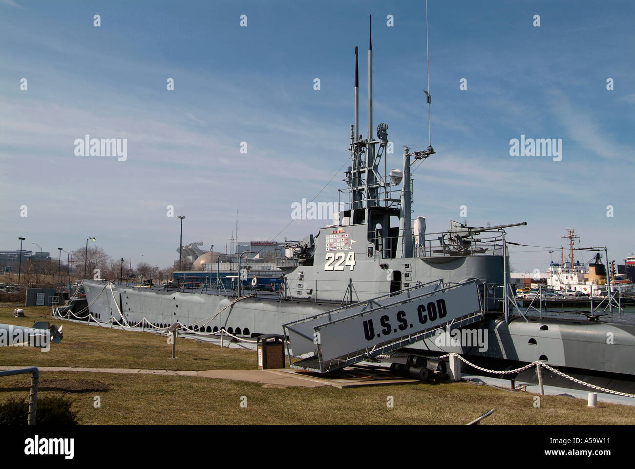 Downtown Cleveland Ohio sightseeing landmarks and tourist attractions ...