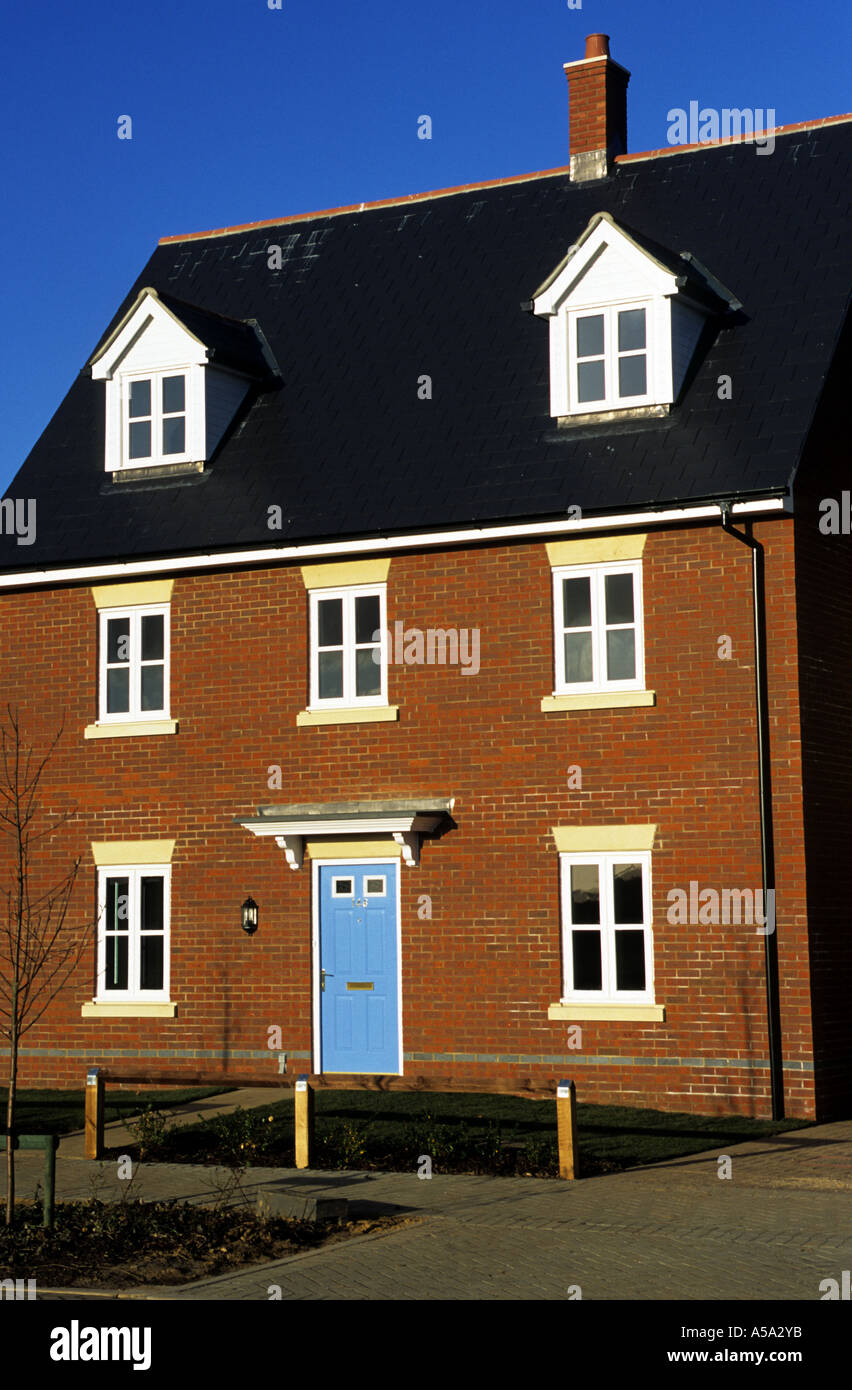 Ravenswood housing estate ipswich hires stock photography and images