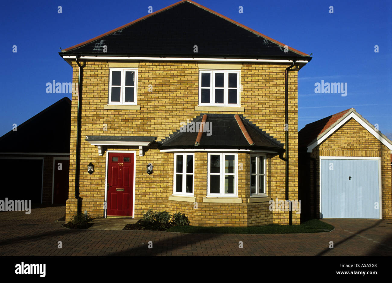 Ravenswood housing estate ipswich hires stock photography and images