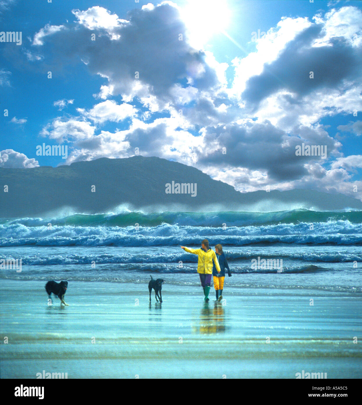 Sound water speed propagation hi-res stock photography and images - Alamy