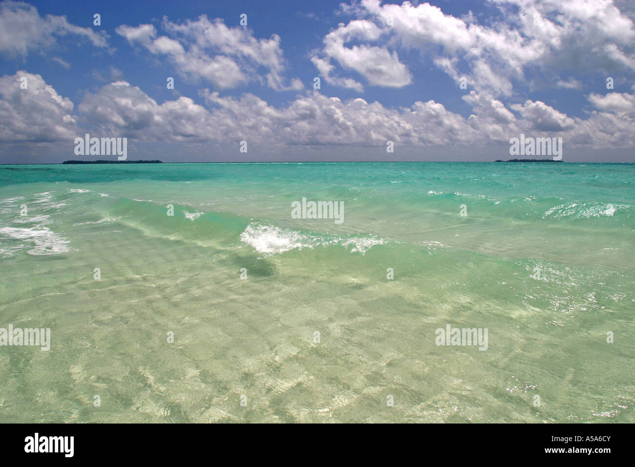 Palau Micronesia Stock Photo