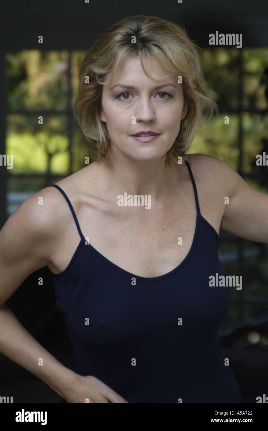 Middle aged women Model released Shoot No 3035 Stock Photo - Alamy