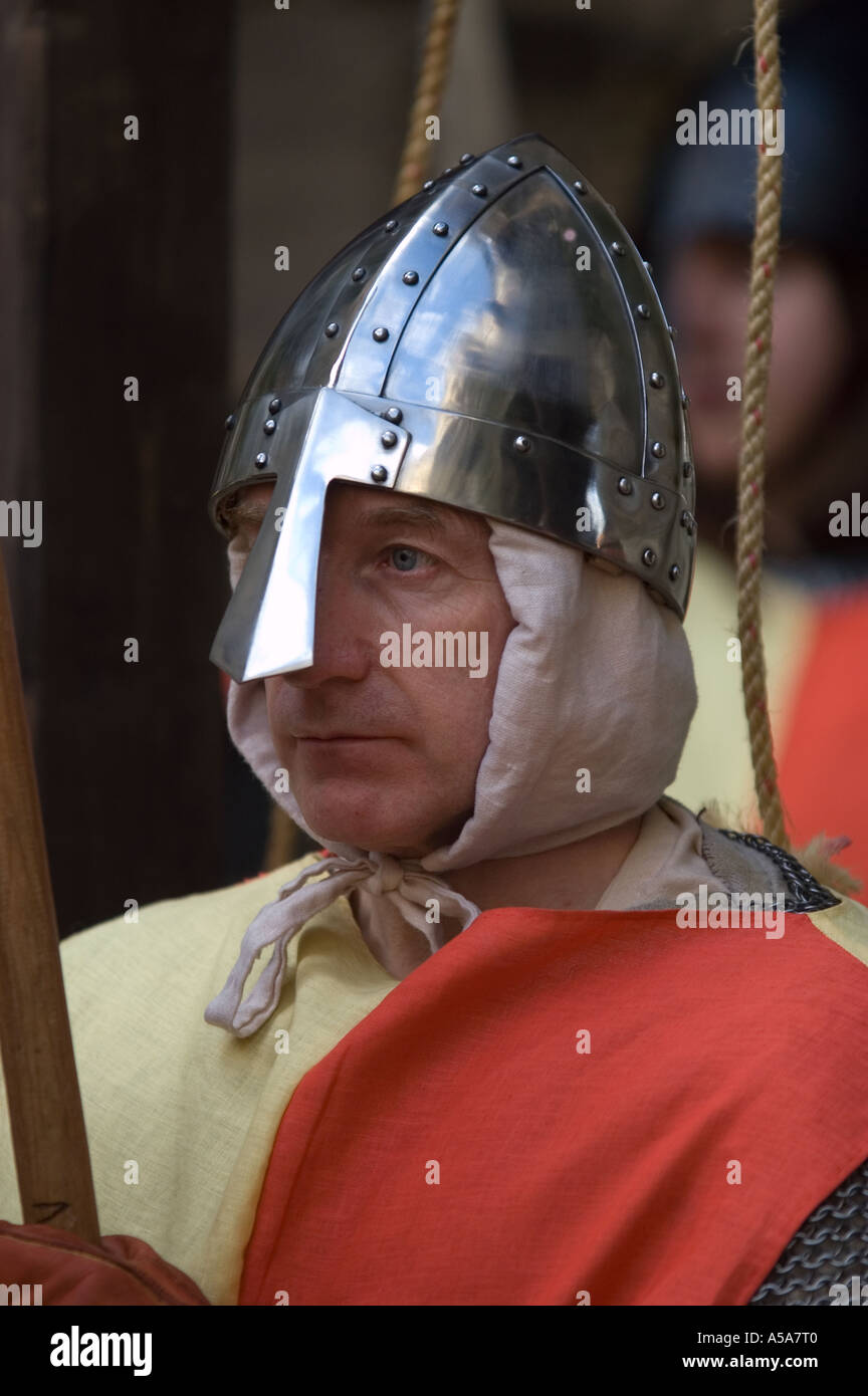 Norman Soldier High Resolution Stock Photography and Images Alamy