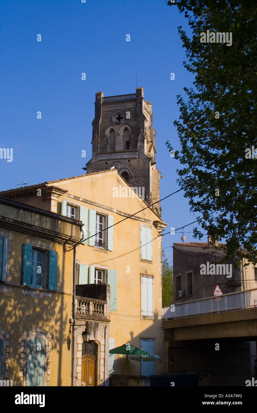 Pont St Esprit Stock Photo Alamy