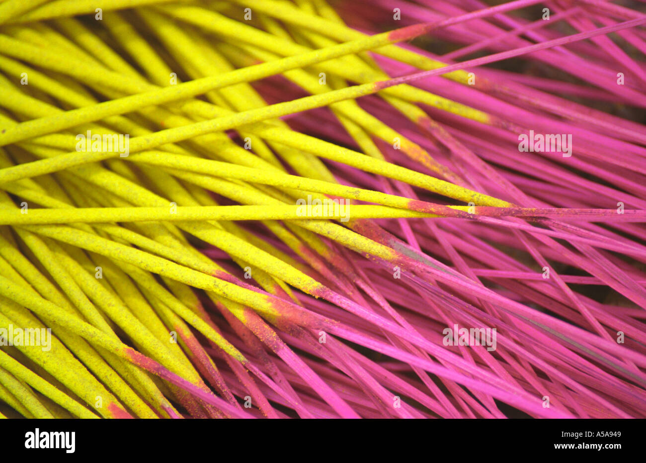 Incense Sticks (Vietnam Stock Photo Alamy