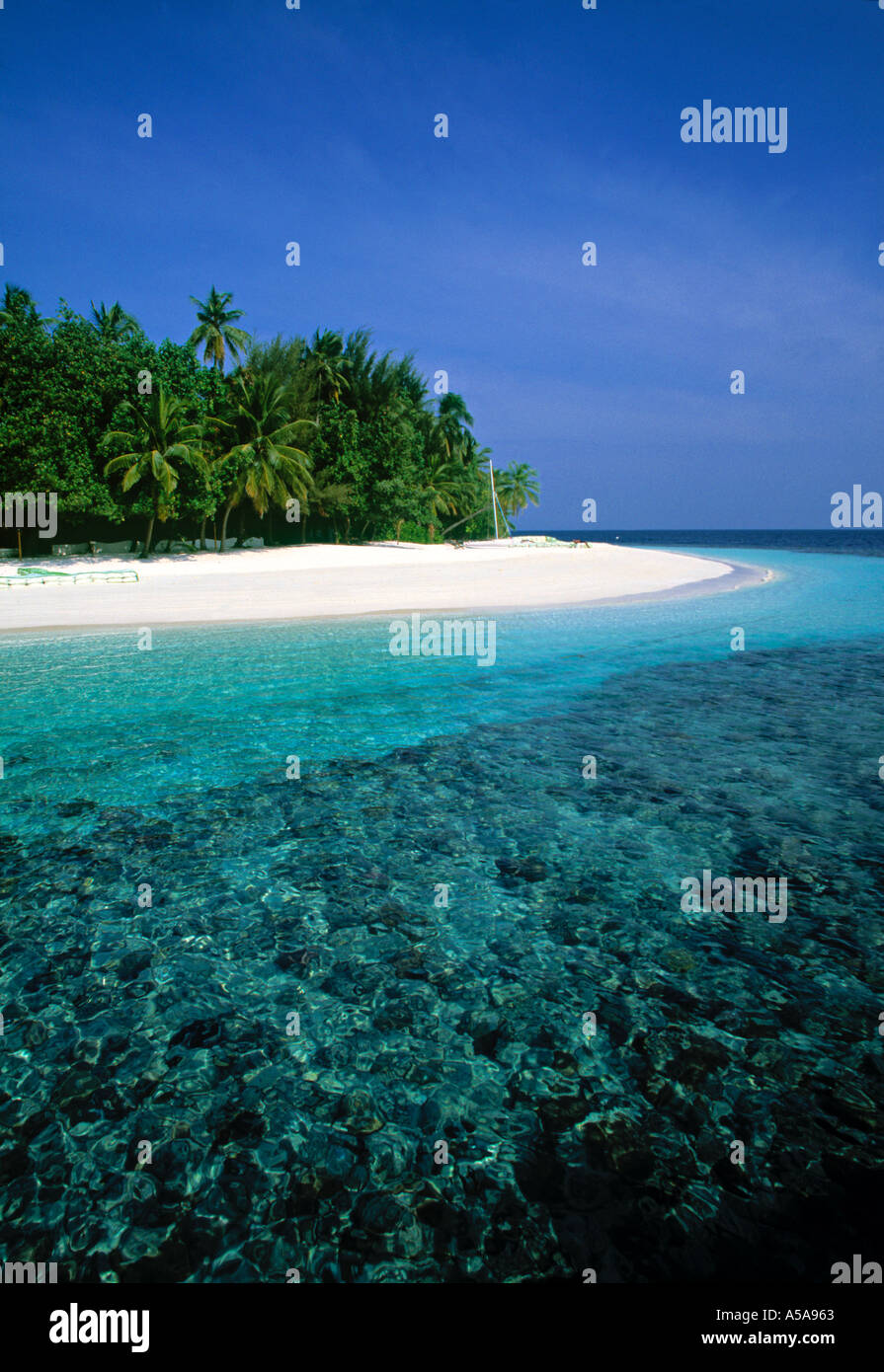 Maldives, Indian Ocean Stock Photo - Alamy