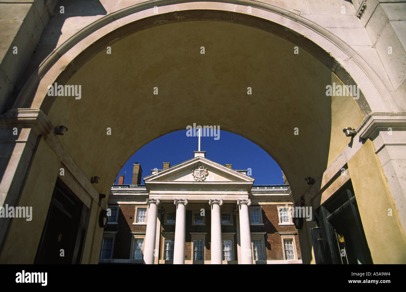 Horeseguards Parade London Stock Photo