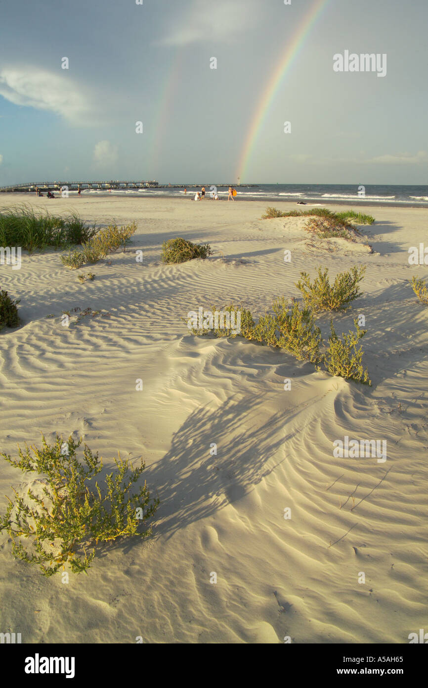 Jetty Park Cocoa Beach FL Stock Photo - Alamy