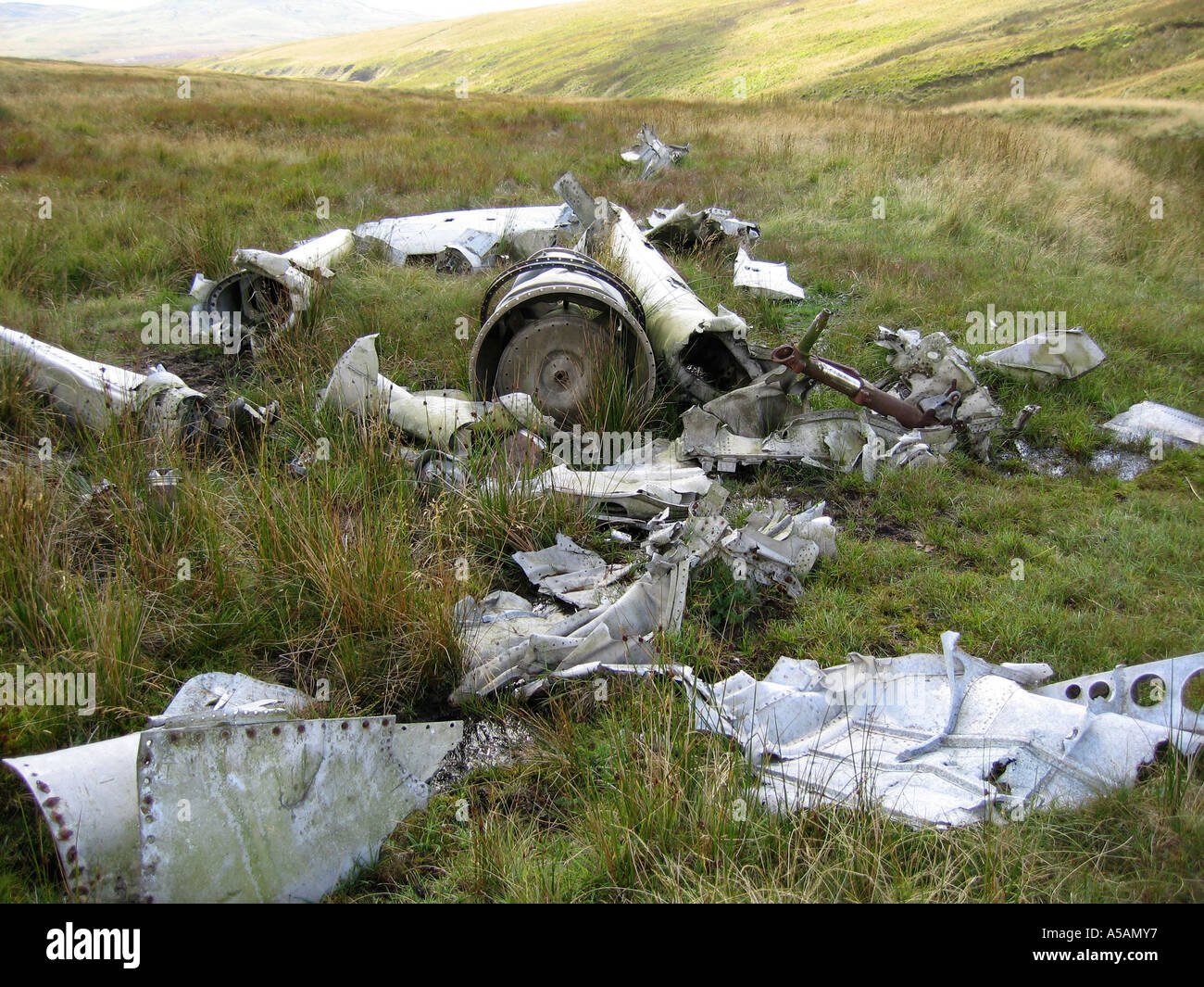 Ww2 aircraft crash hi-res stock photography and images - Page 3 - Alamy