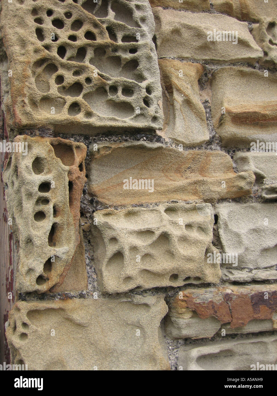 Stone weathered wind erosion environment hi-res stock photography and ...