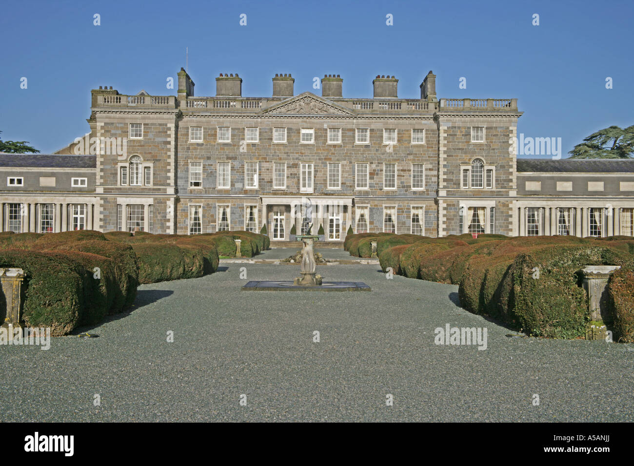 Carton house ireland hi-res stock photography and images - Alamy