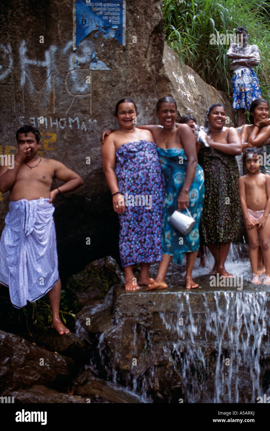 Lady bathes hi-res stock photography and images - Alamy