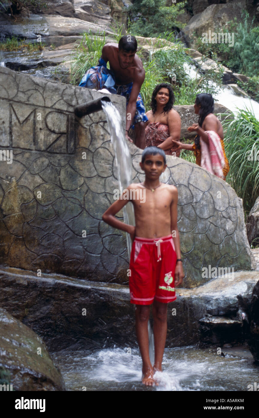 Waterfall from pipe hi-res stock photography and images - Alamy