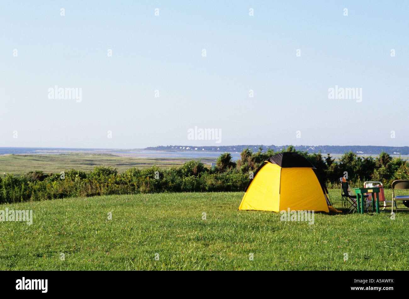Cape Cod National Seashore Camping High Resolution Stock Photography And Images Alamy