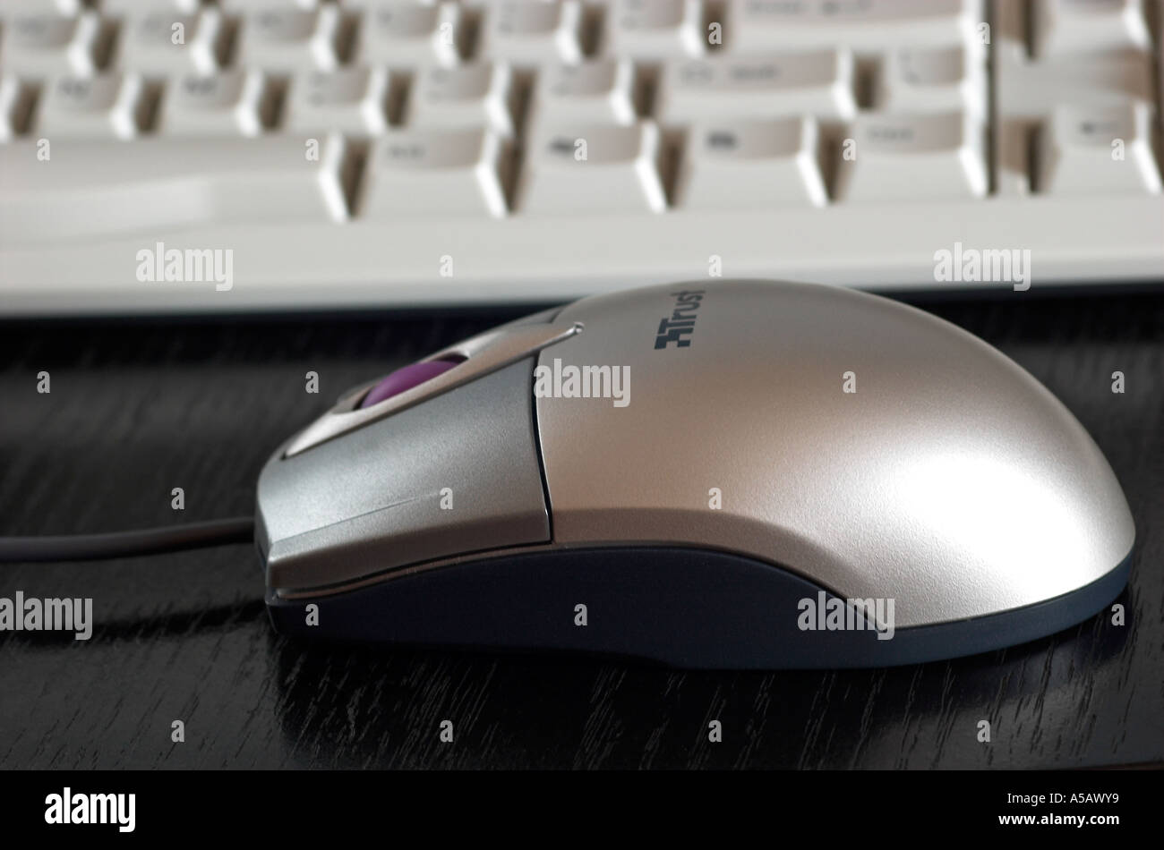 Keyboard and mouse hi-res stock photography and images - Alamy