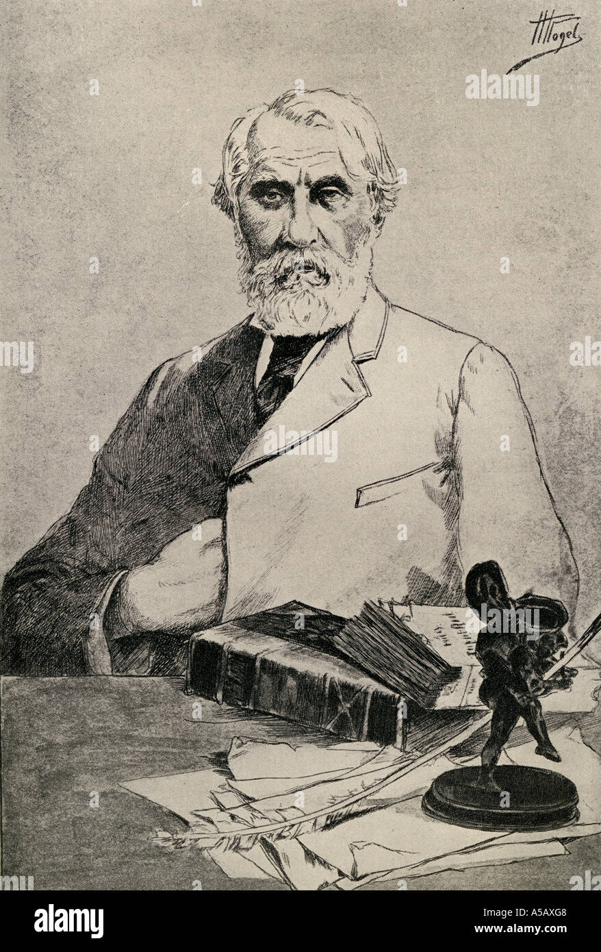 Kısa açıklama. Asya Ivan Turgenev Kısa açıklama. Asya Ivan Turgenev
