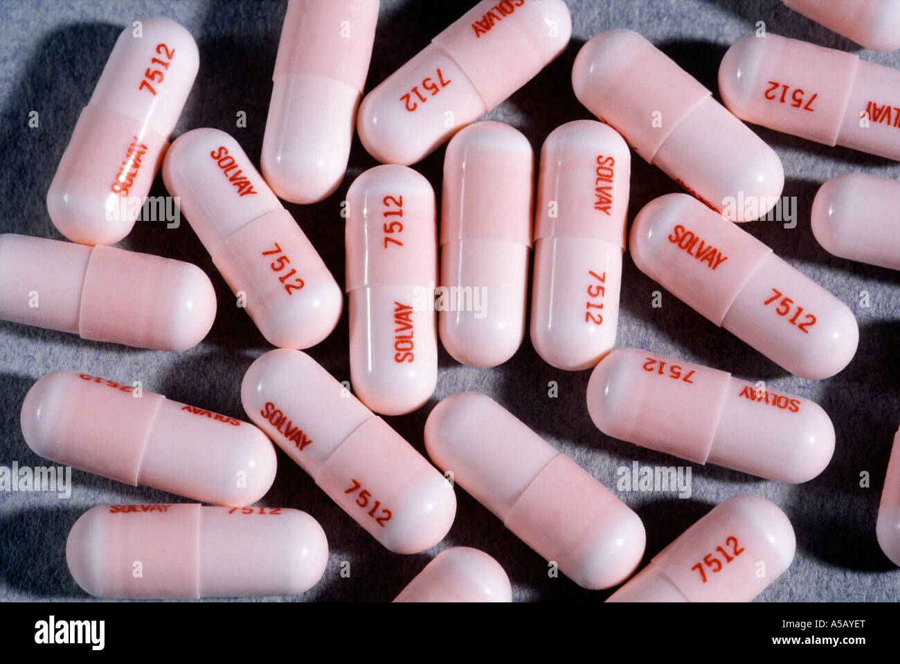Lithium pills hi-res stock photography and images - Alamy