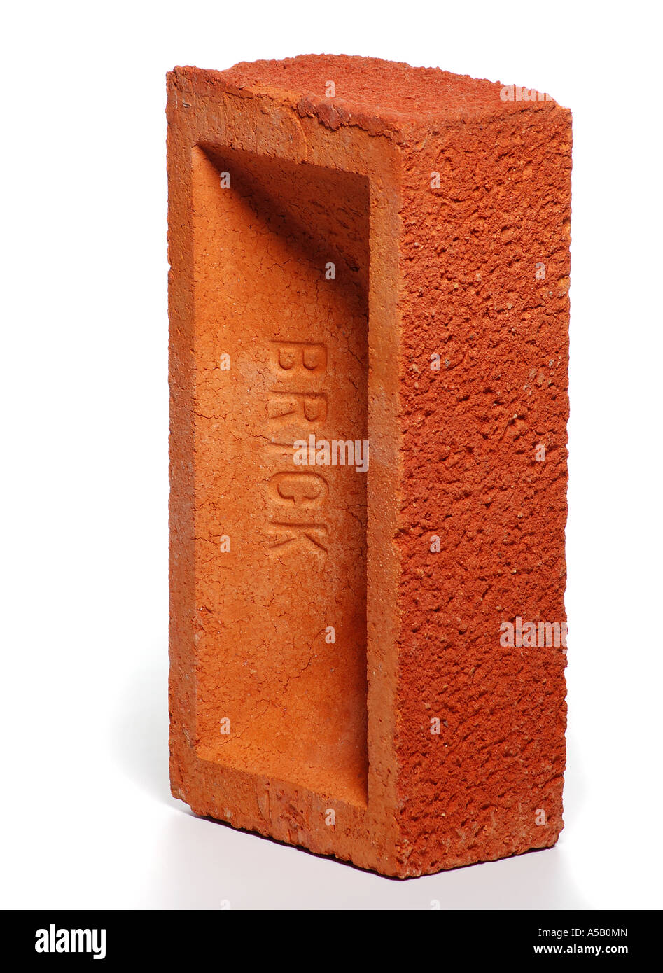 A Brick. Picture by Patrick Steel patricksteel Stock Photo