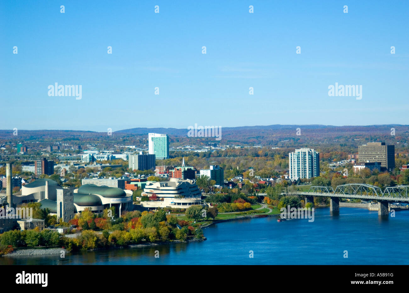 Museum of Civilization, Gatineau Quebec, Canada Stock Photo Alamy