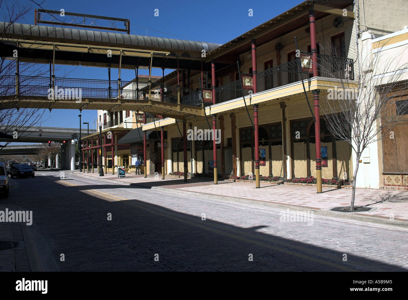 Church Street Mall, Downtown Orlando, Florida, USA Stock Photo Alamy