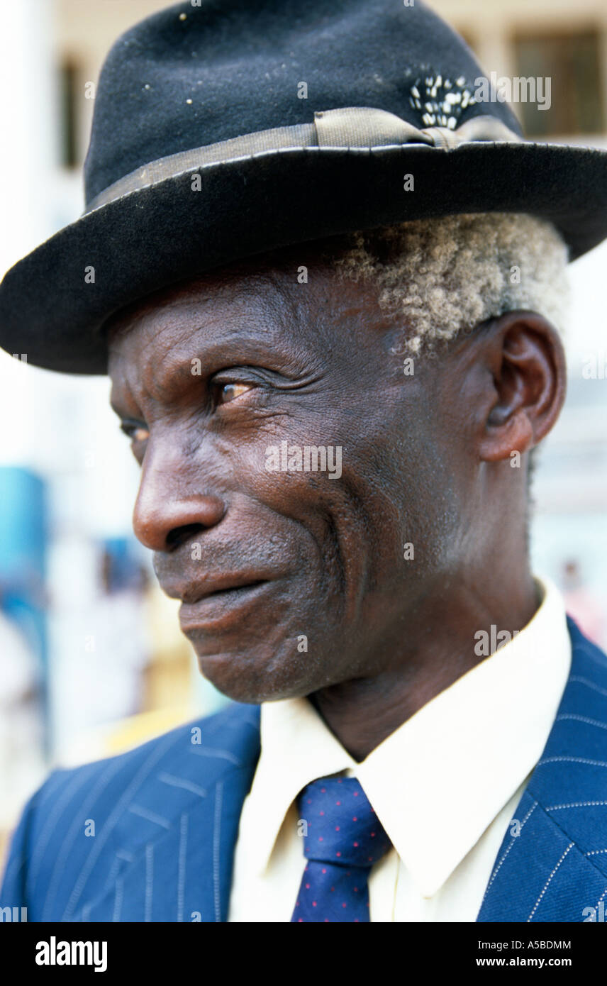 South african man hi-res stock photography and images - Alamy