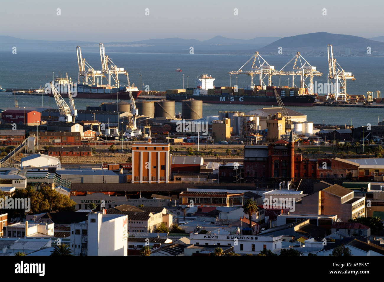 african-port-hi-res-stock-photography-and-images-alamy