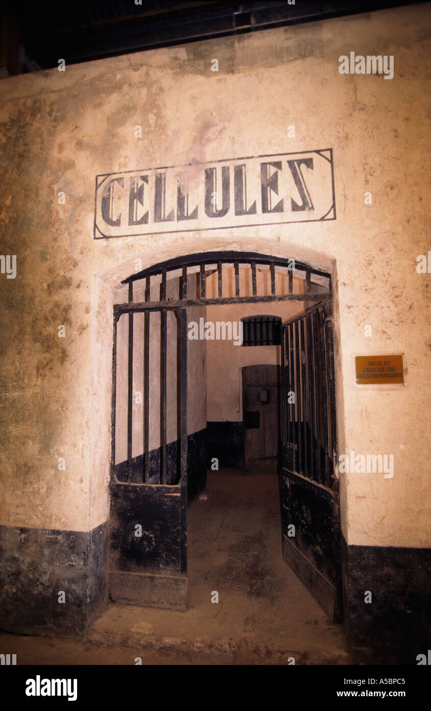 Devil's island french guiana prison hi-res stock photography and images -  Alamy