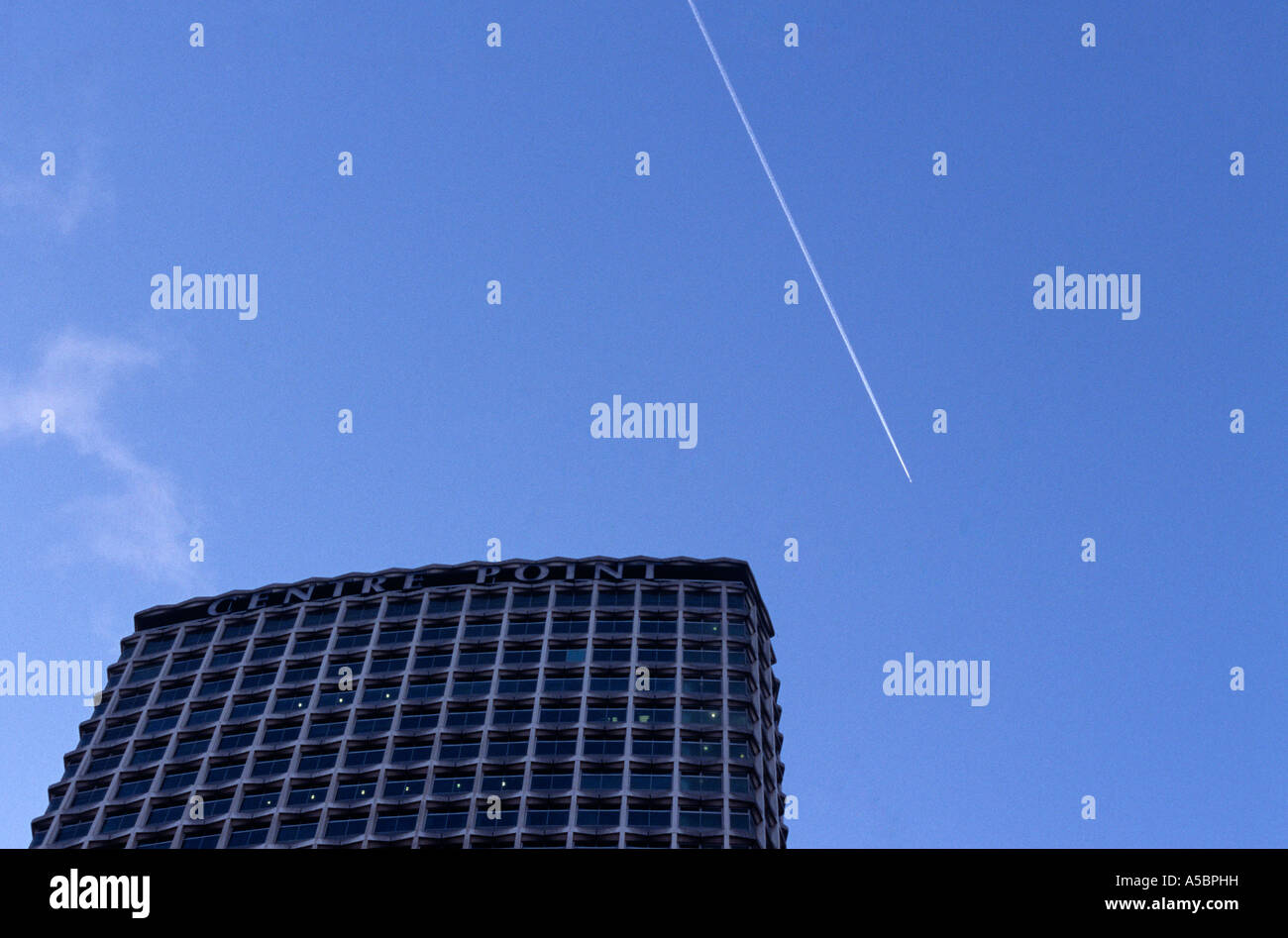 The Centre Point Tower in London England Stock Photo Alamy