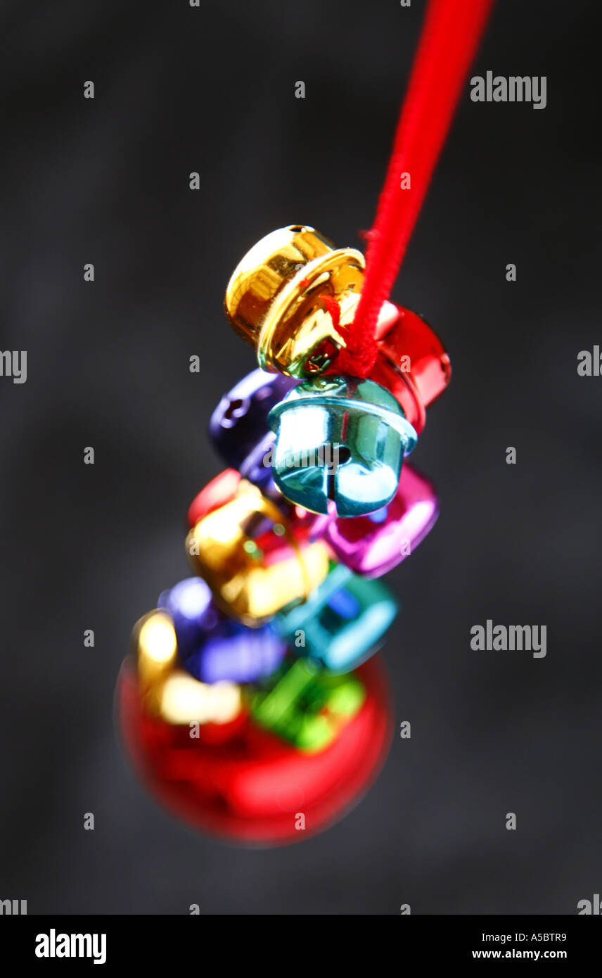 Metal bells hi-res stock photography and images - Alamy