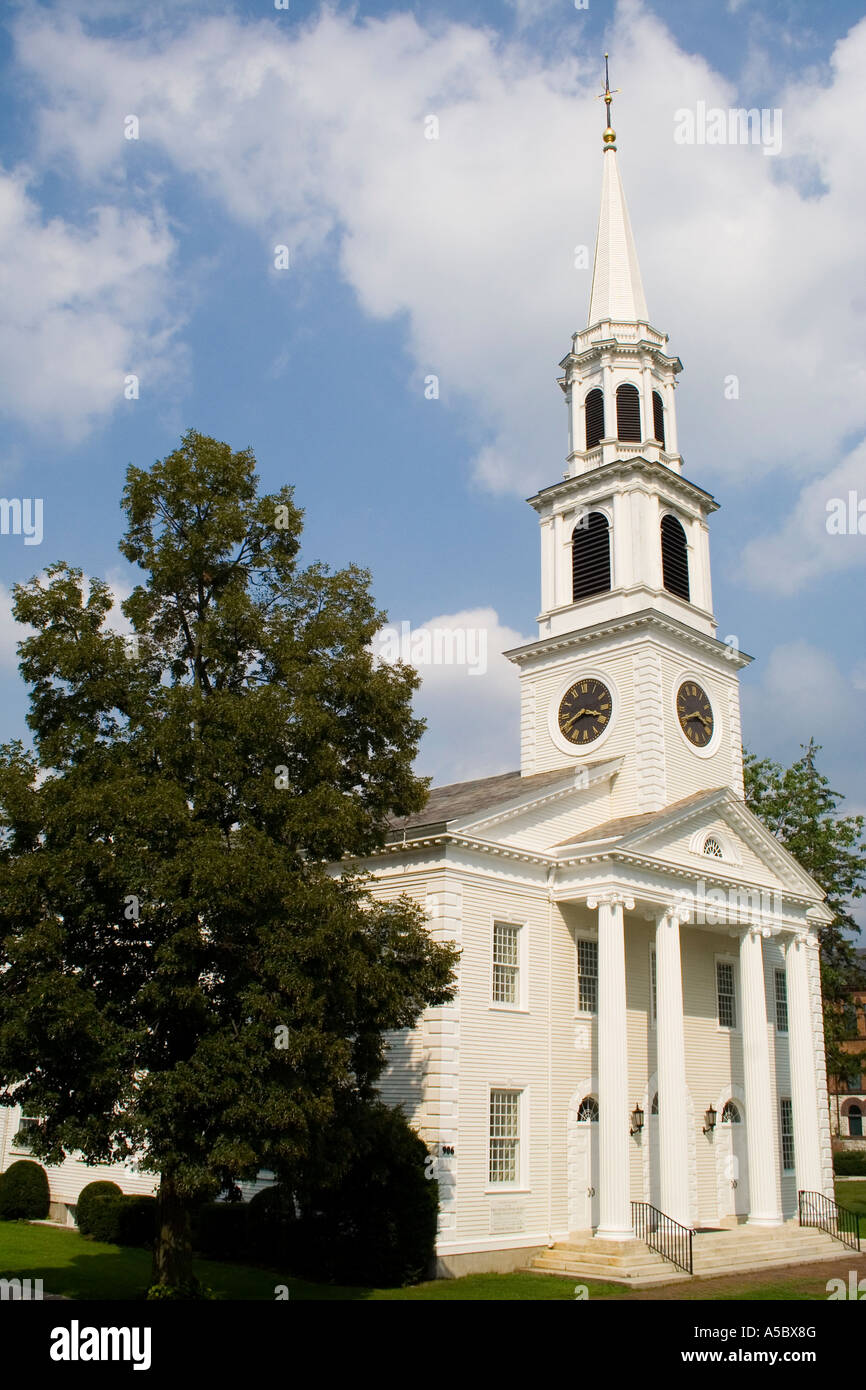 Congregational churches hi-res stock photography and images - Alamy