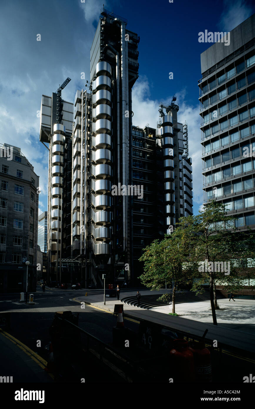 Lloyd S Of London High Resolution Stock Photography and Images - Alamy