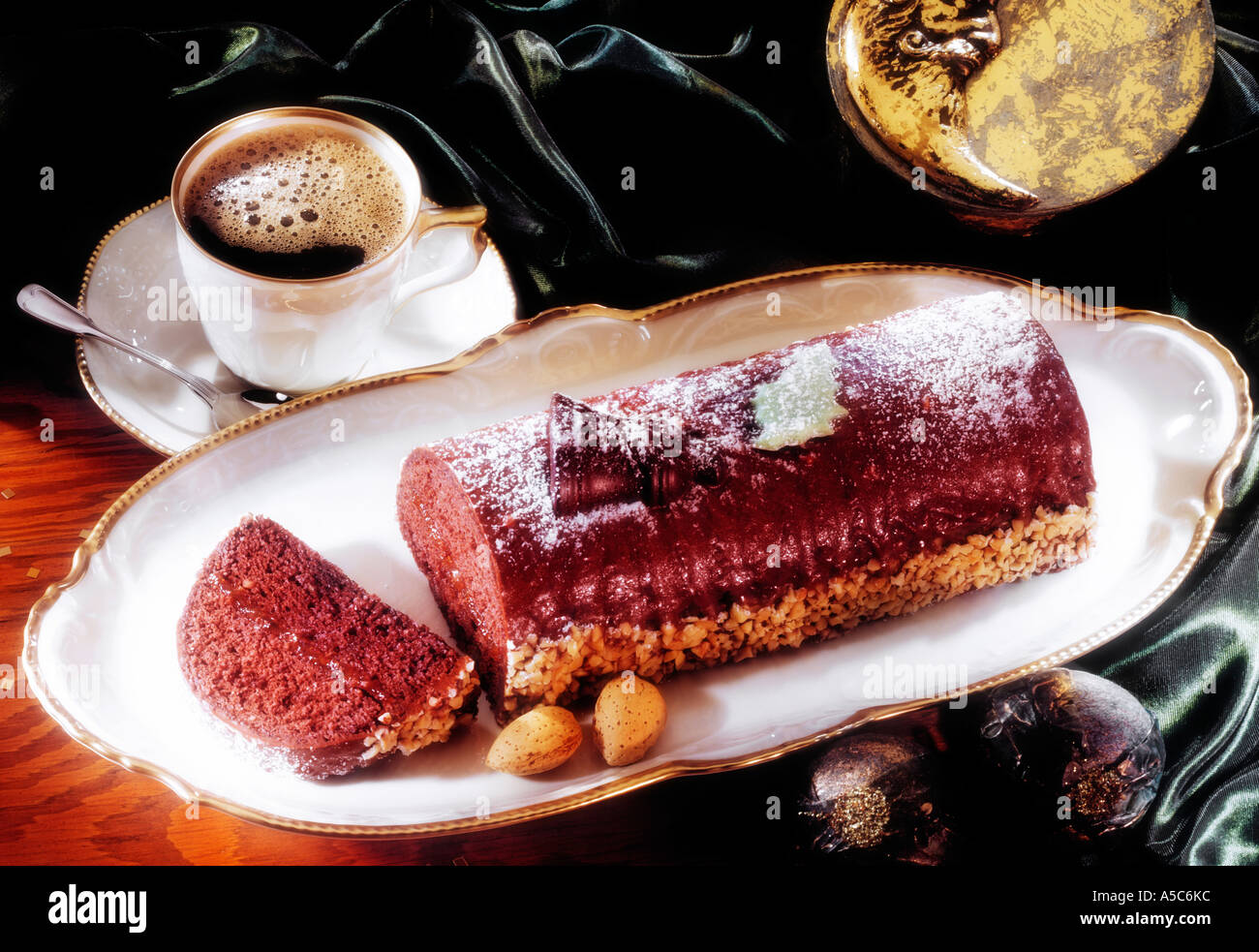 What Is German Christmas Cake Called