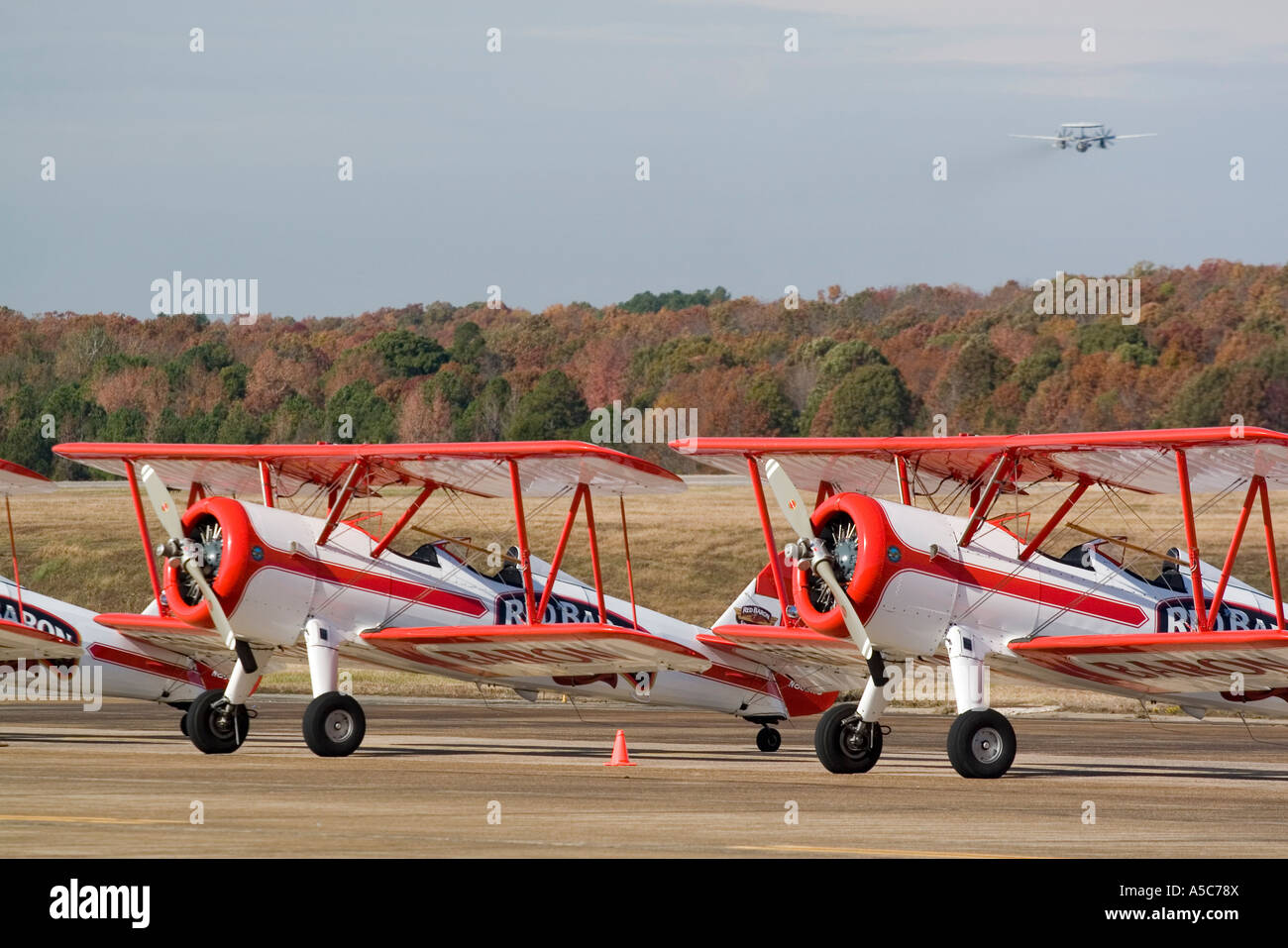 Red baron squadron hi-res stock photography and images - Alamy