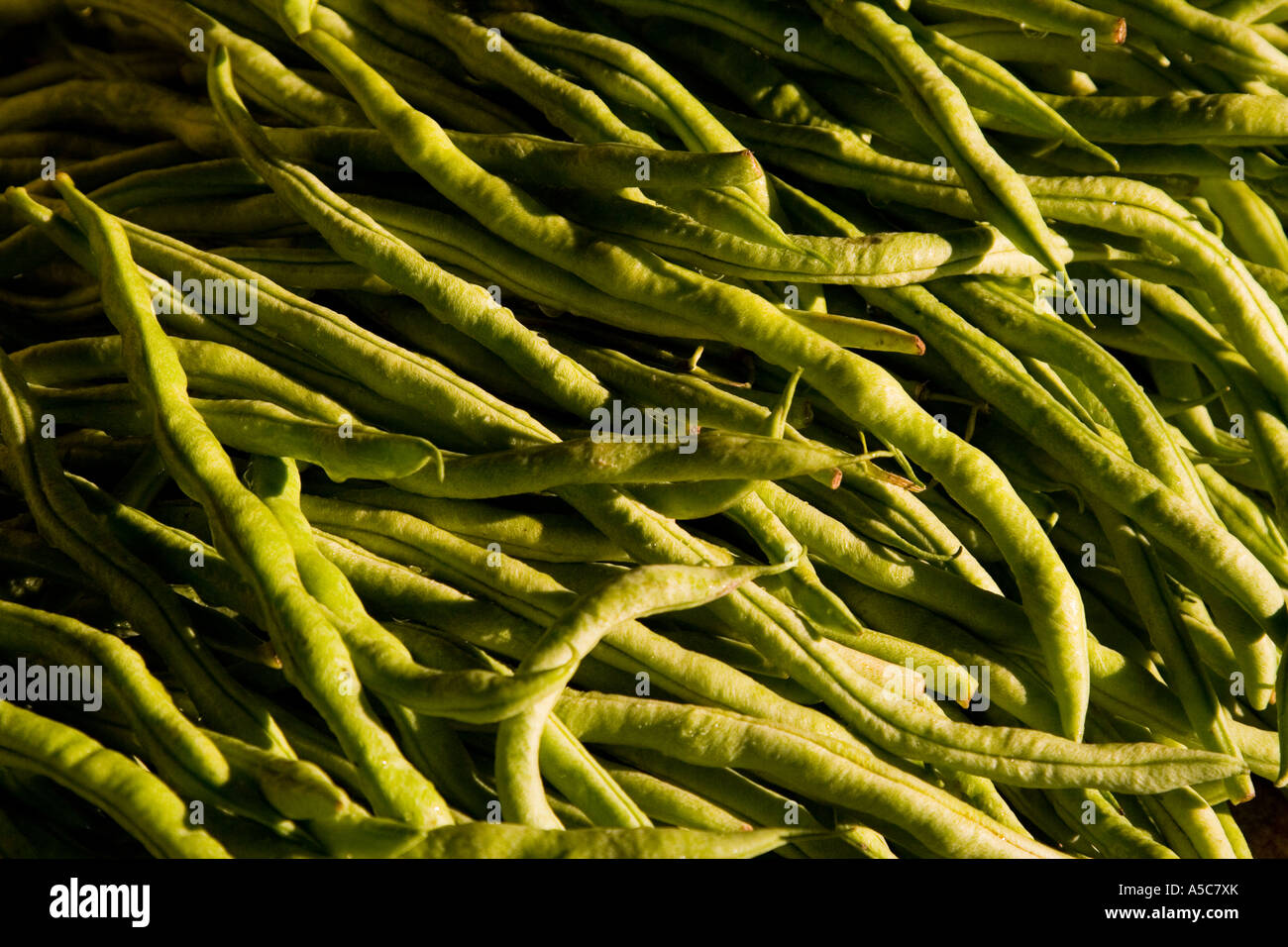 Asian green beans hi-res stock photography and images - Alamy