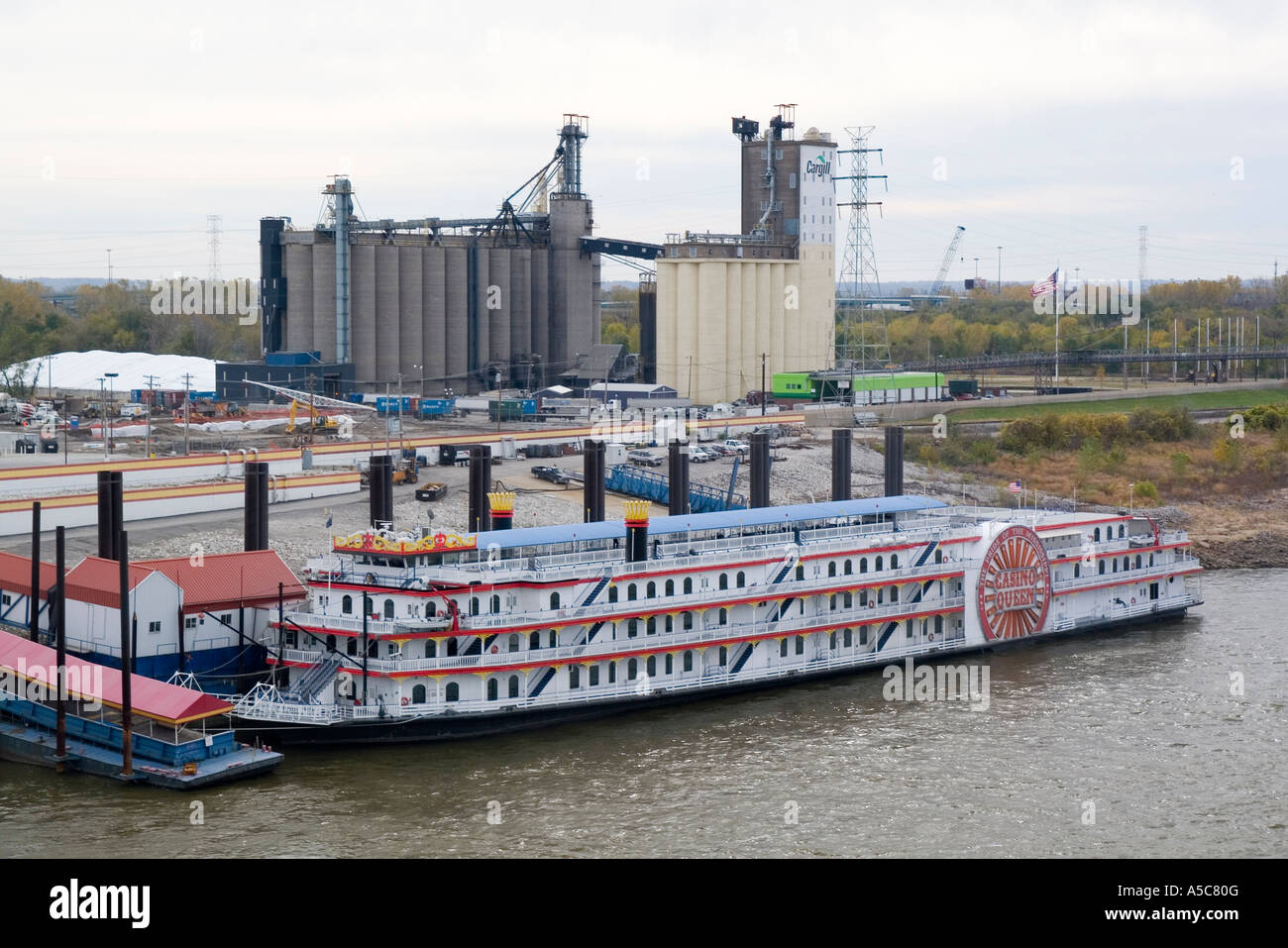 Gambling Boats St Louis Mo