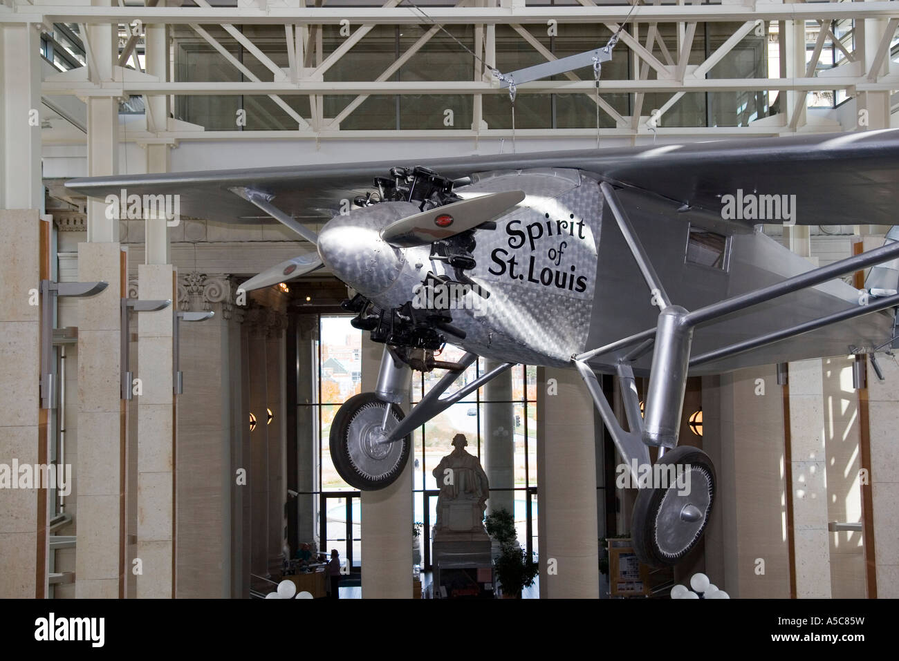 St Louis Missouri MO USA The Missouri society museum in Forest Park