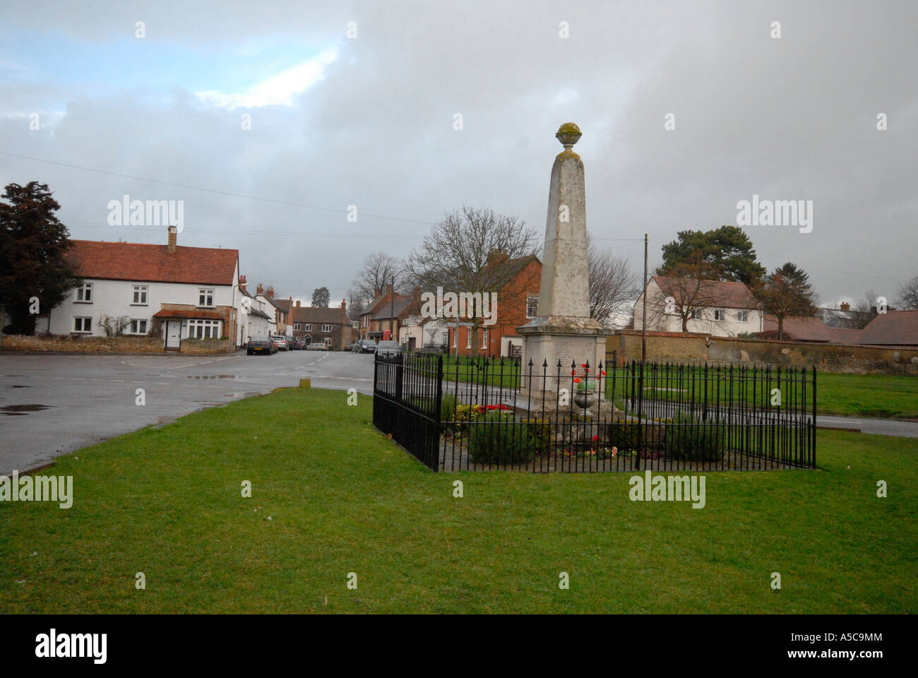 Haddenham, Buckinghamshire Stock Photo Alamy