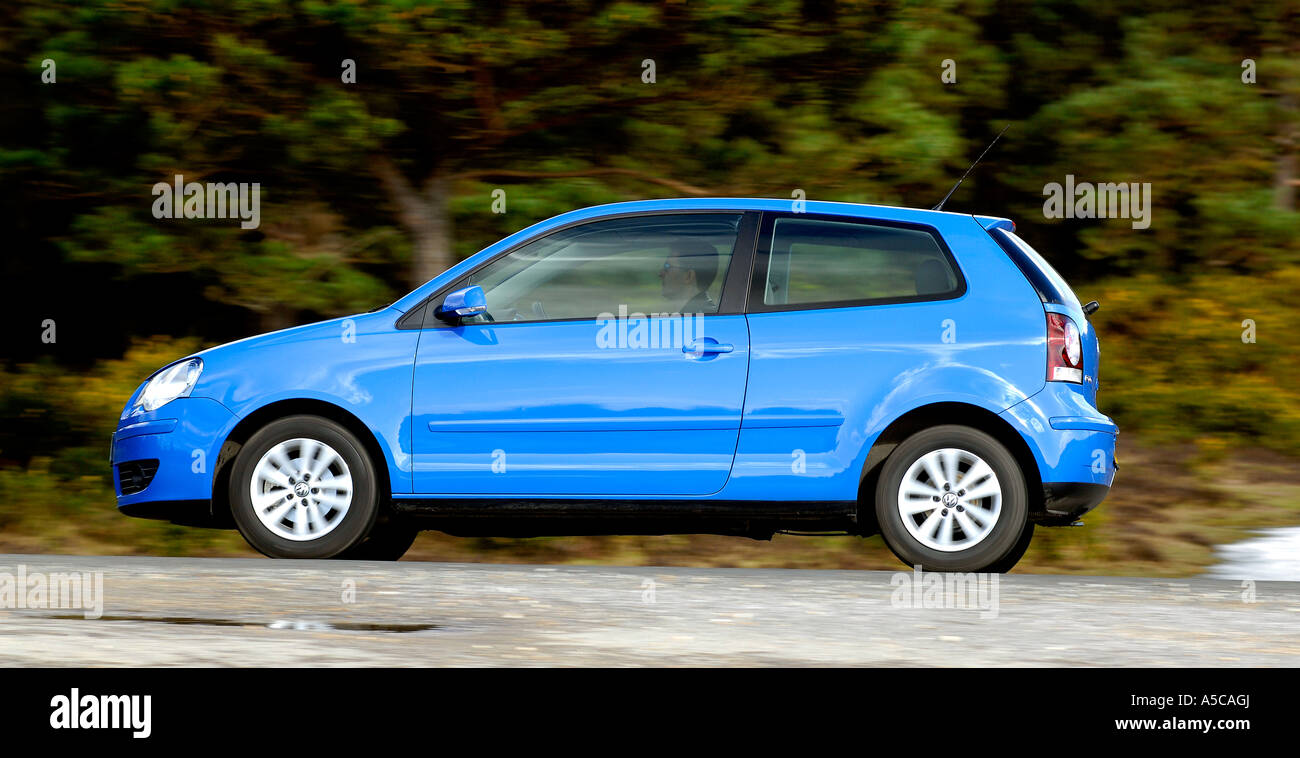 Volkswagen fox hi-res stock photography and images - Alamy