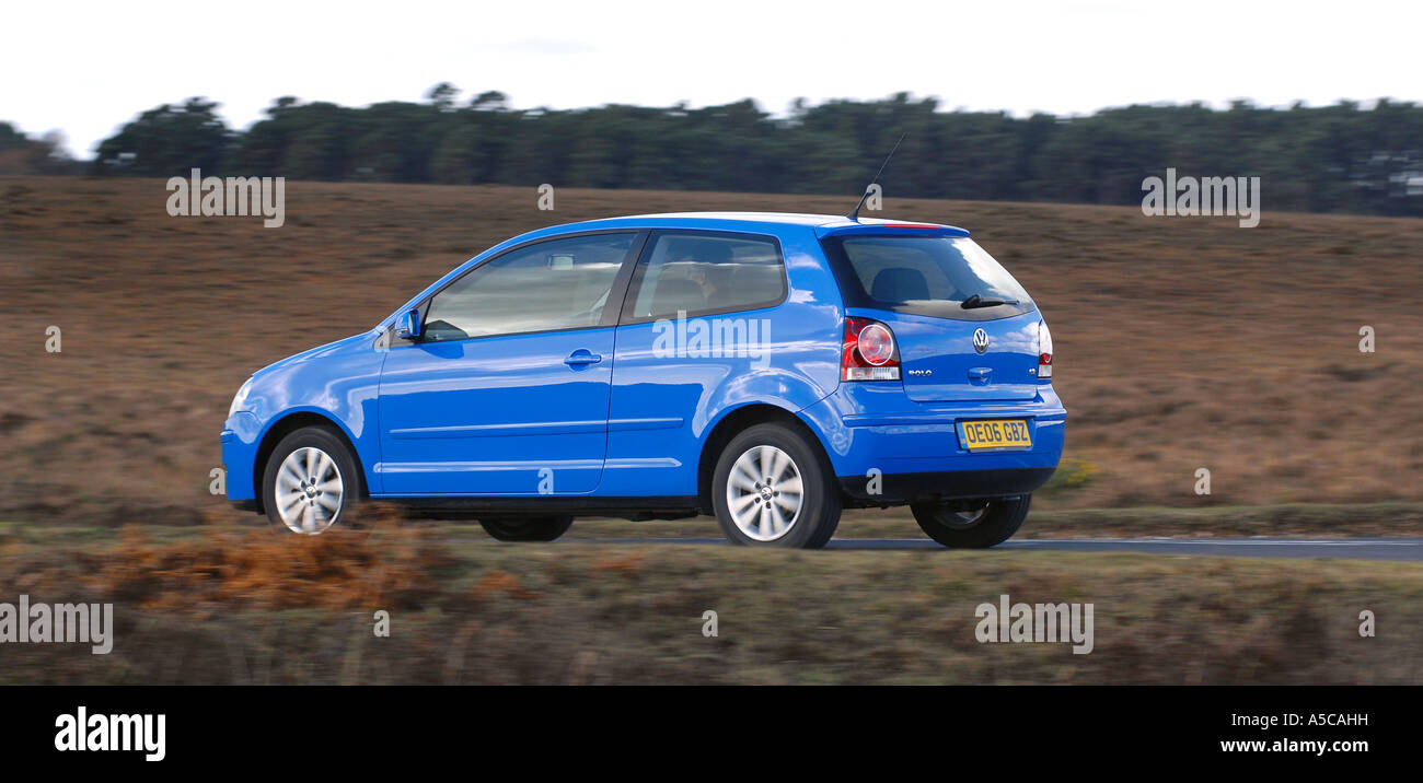 Polo volkswagen hi-res stock photography and images - Alamy