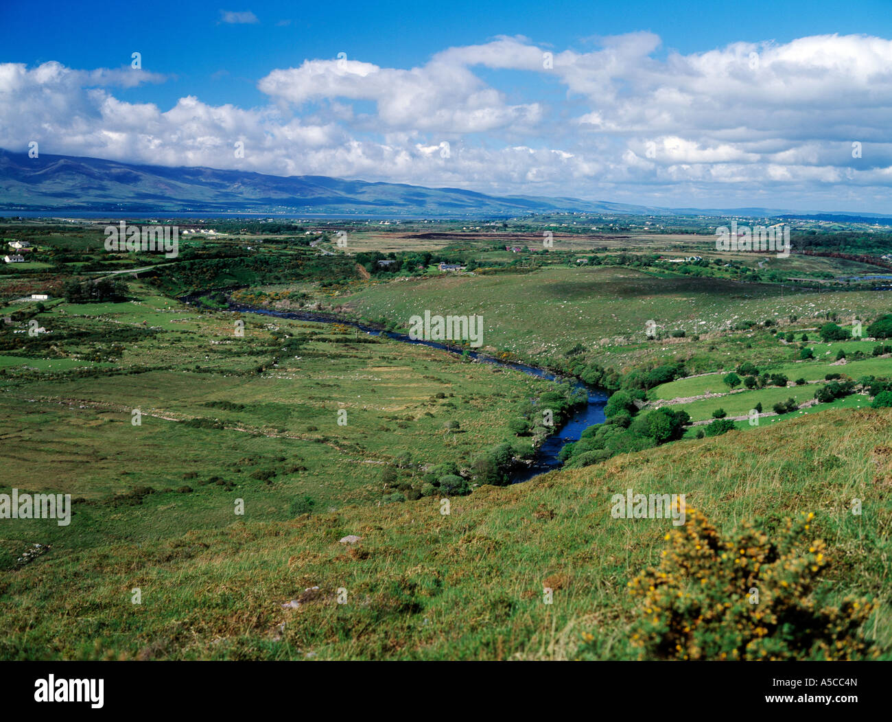 Ireland County Kerry Ring Of Kerry Wild Atlantic Way Stock Photo Alamy
