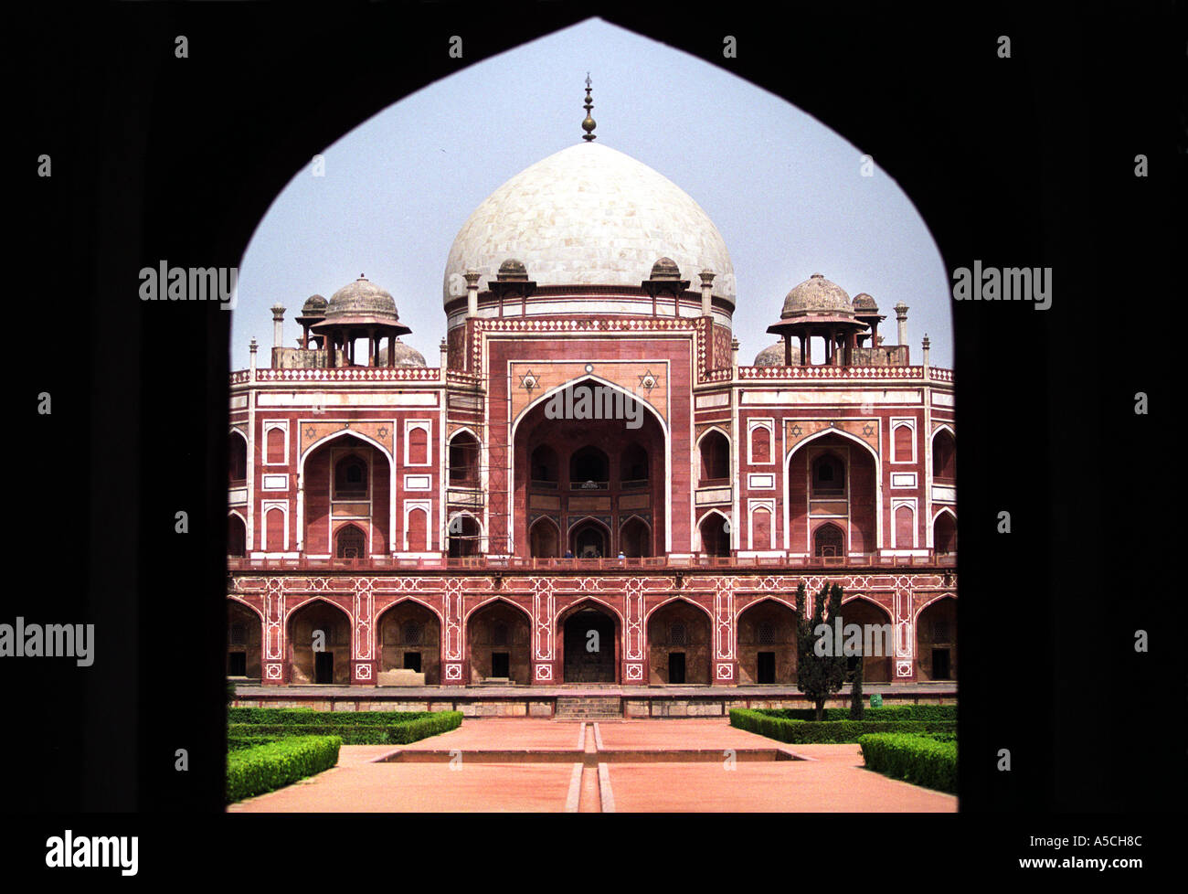 Mughal emperors hi-res stock photography and images - Alamy